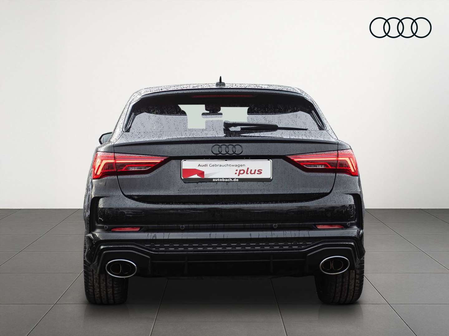 Audi RSQ3 - 2021 - Joinsteer - #6