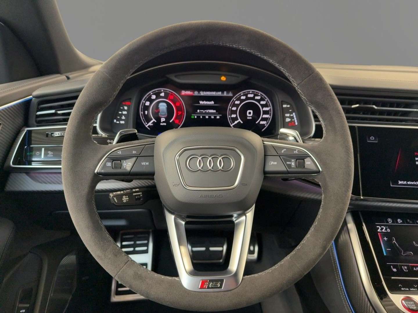 Audi RSQ8 SUV - 2026 - Joinsteer - #9