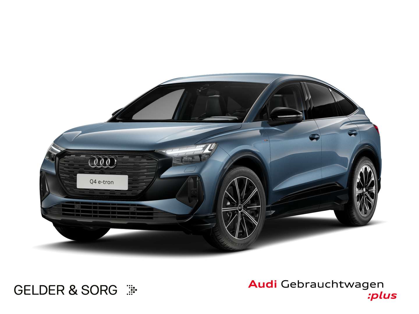 Audi Q4 E-tron Sportback S Line 45 E-tron - 2025 - Joinsteer - #1