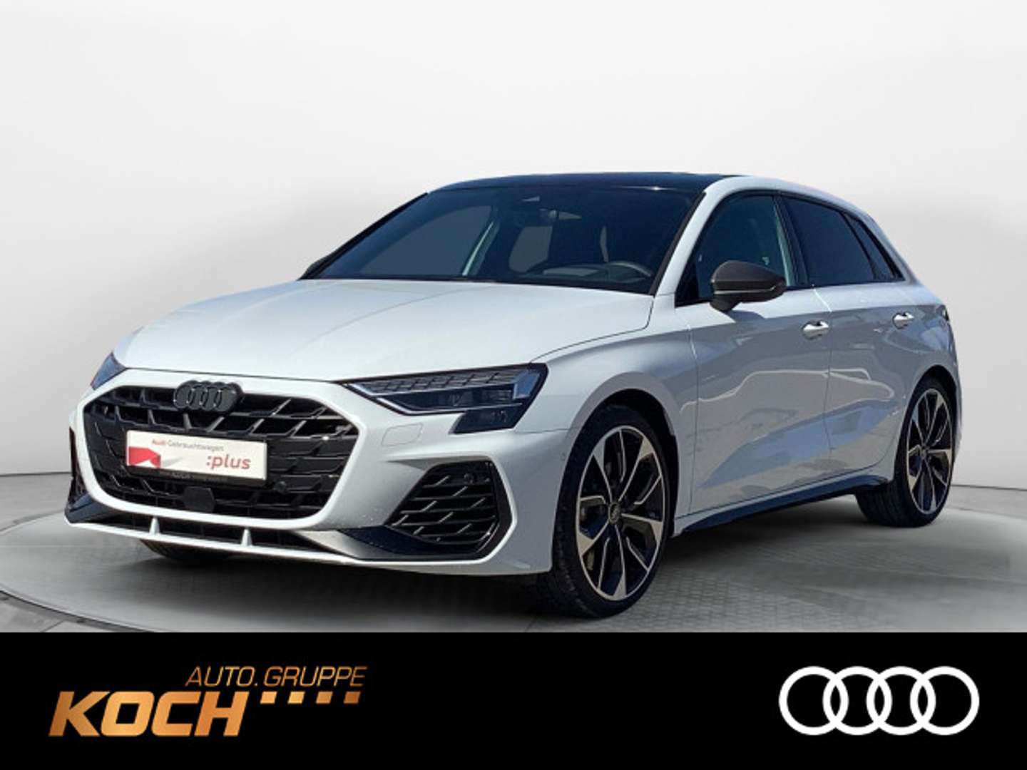Audi S3 2.0 TFSI - 2024 - Joinsteer - #2
