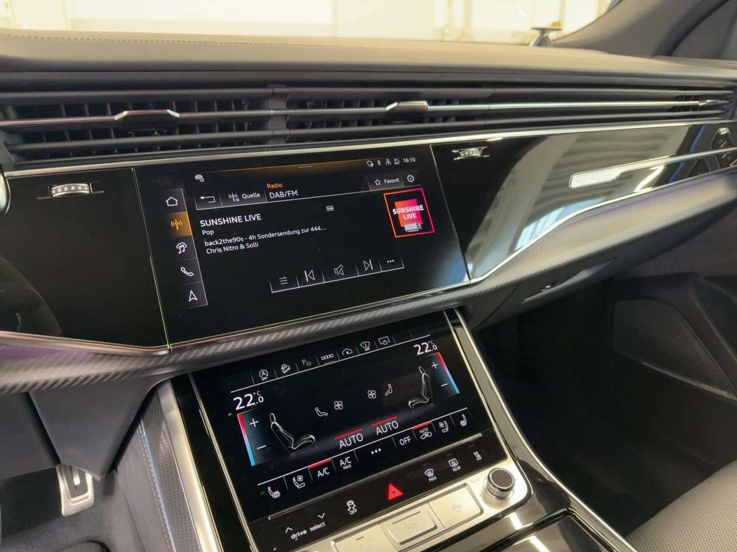 Audi RSQ8 SUV - 2026 - Joinsteer - #11