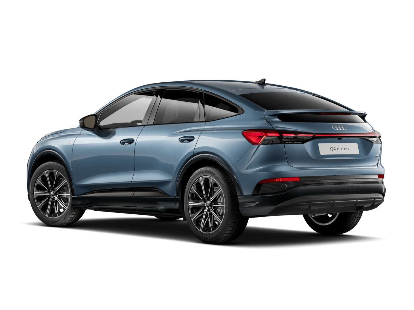 Audi Q4 E-tron Sportback S Line 45 E-tron - 2025 - Joinsteer - #3