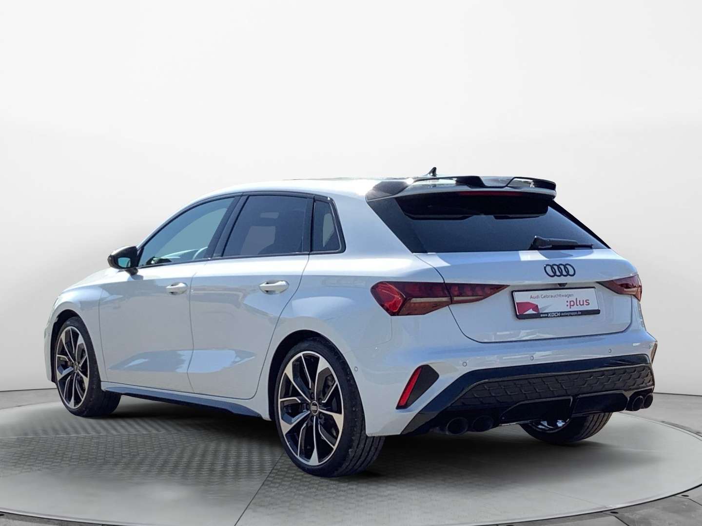 Audi S3 2.0 TFSI - 2024 - Joinsteer - #4