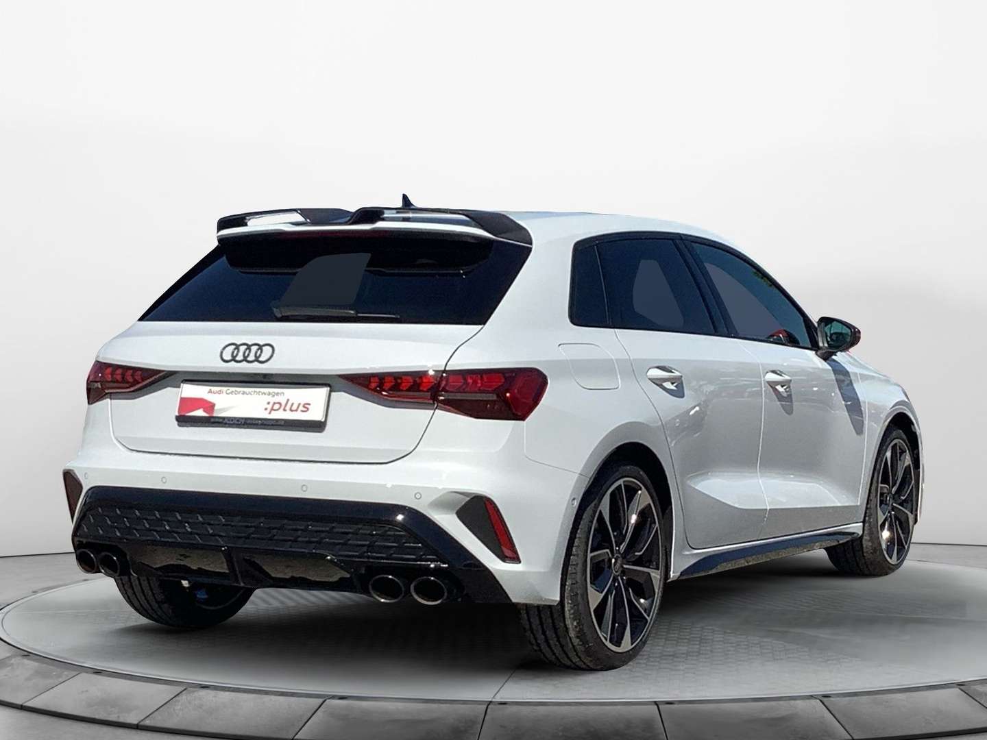 Audi S3 2.0 TFSI - 2024 - Joinsteer - #6