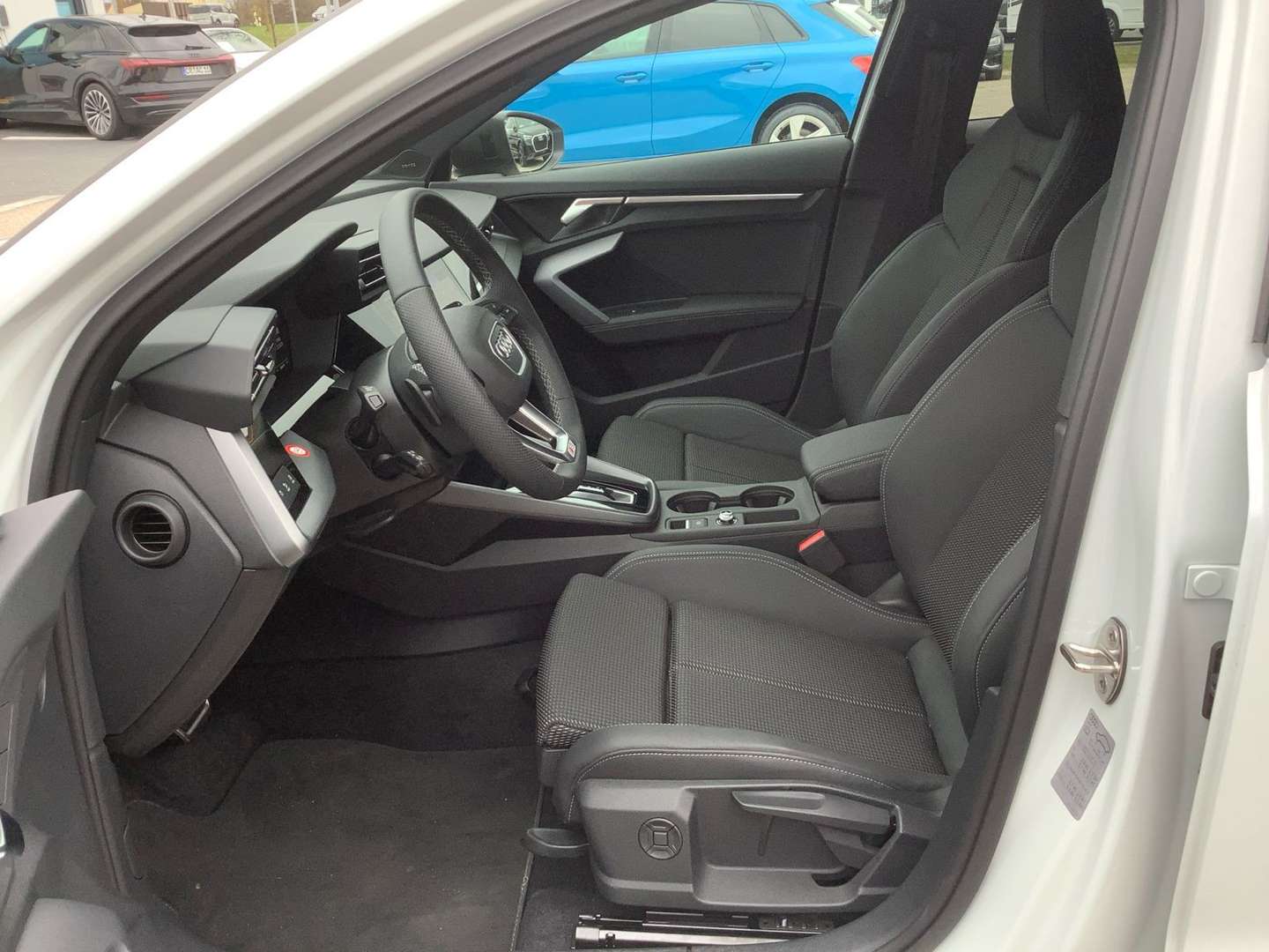 Audi S3 2.0 TFSI - 2024 - Joinsteer - #7