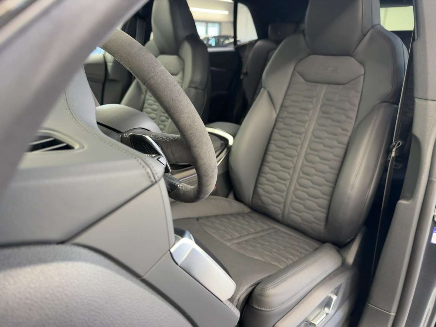 Audi RSQ8 SUV - 2026 - Joinsteer - #16