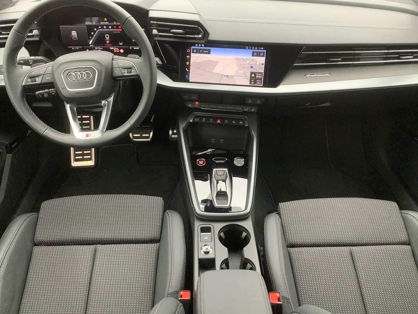 Audi S3 2.0 TFSI - 2024 - Joinsteer - #8