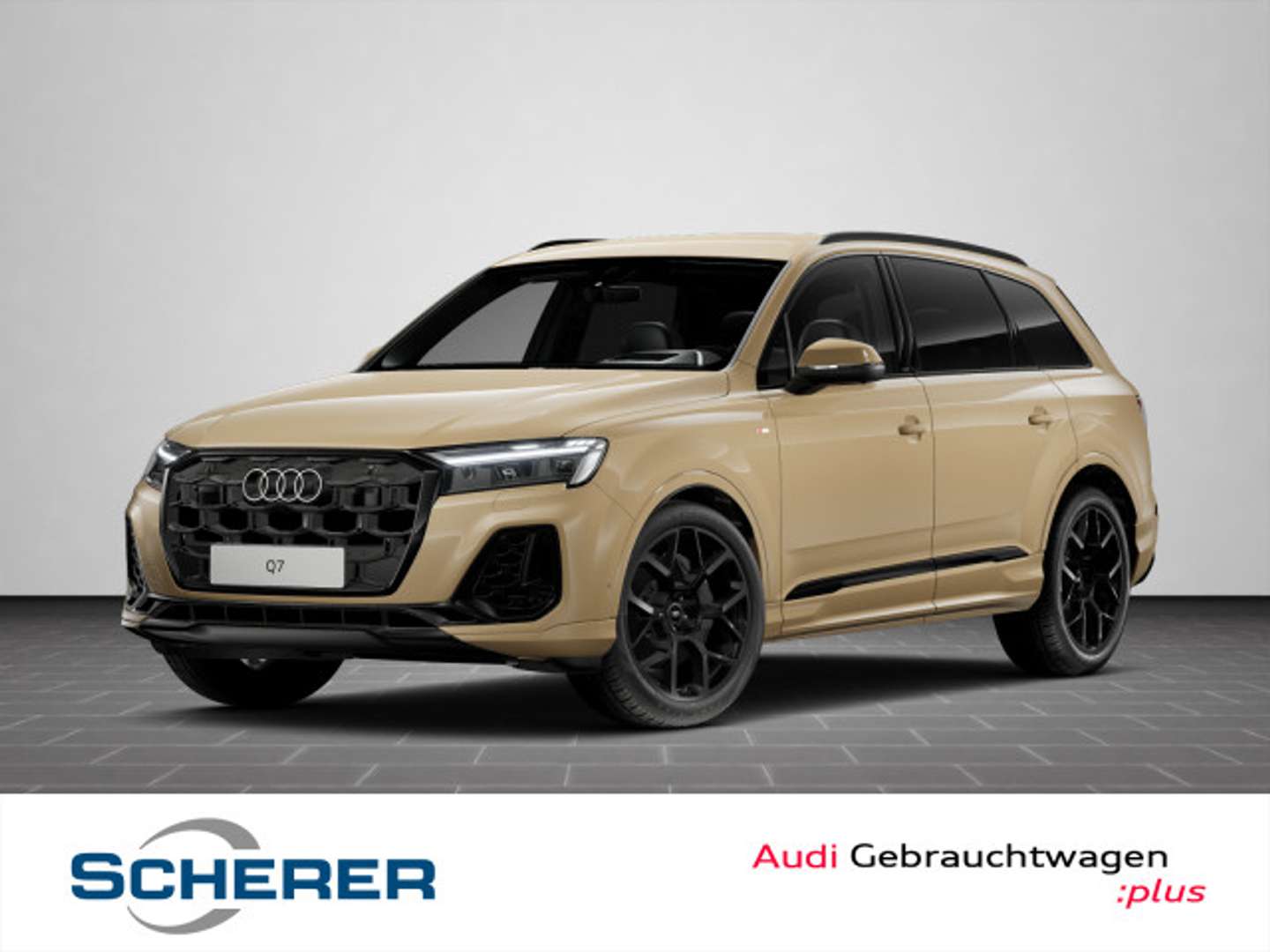 Audi Q7 S Line Business - 2025 - Joinsteer - #1