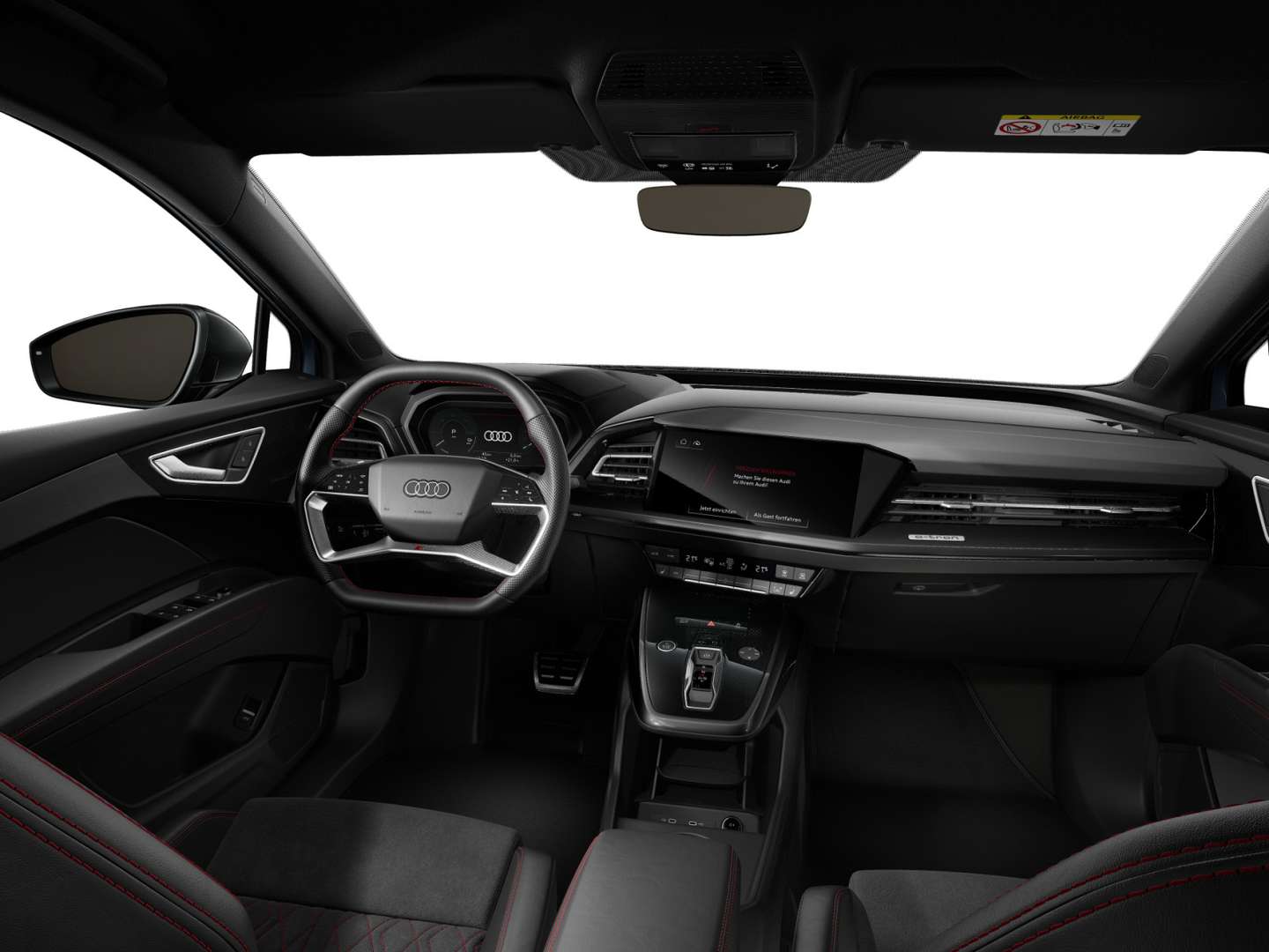 Audi Q4 E-tron Sportback S Line 45 E-tron - 2025 - Joinsteer - #8