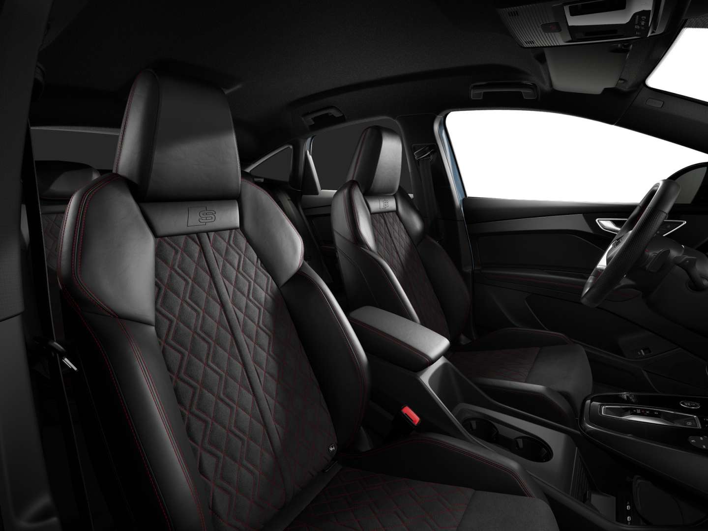 Audi Q4 E-tron Sportback S Line 45 E-tron - 2025 - Joinsteer - #9