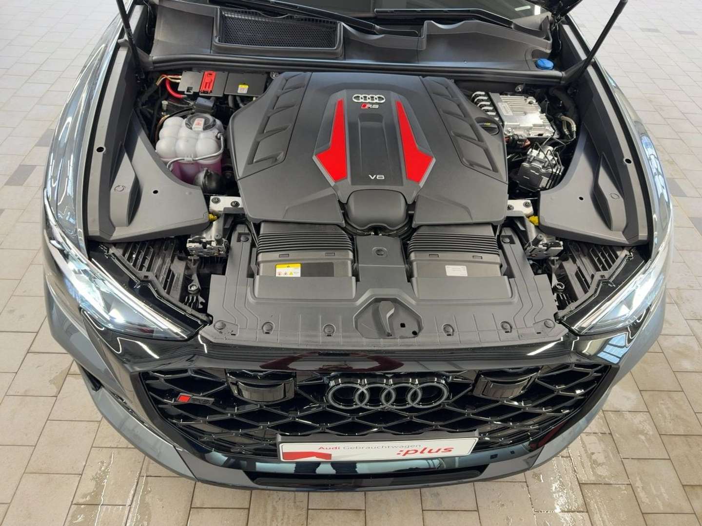 Audi RSQ8 SUV - 2026 - Joinsteer - #18