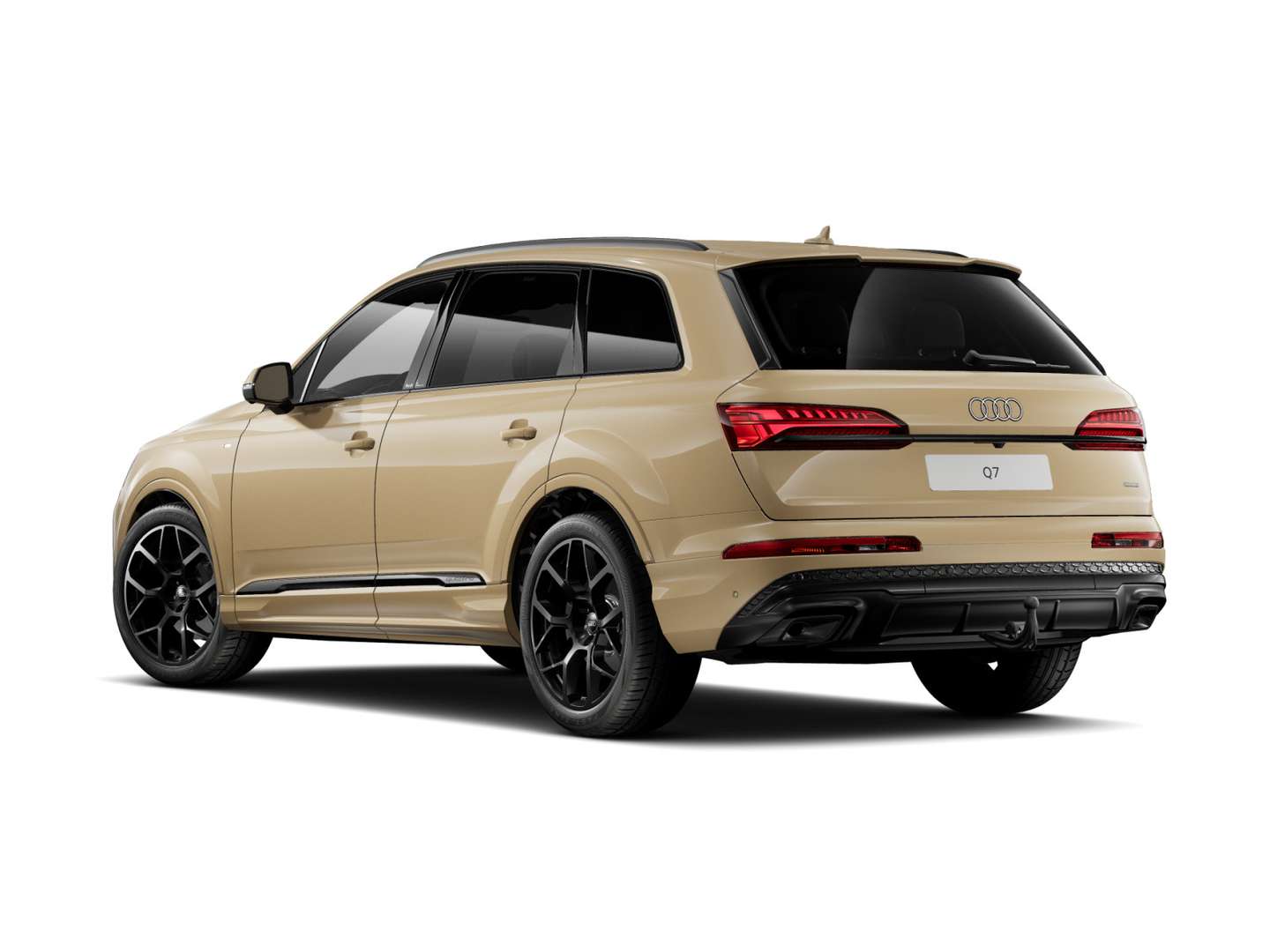 Audi Q7 S Line Business - 2025 - Joinsteer - #4