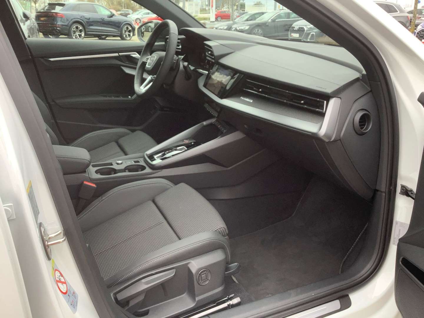 Audi S3 2.0 TFSI - 2024 - Joinsteer - #13