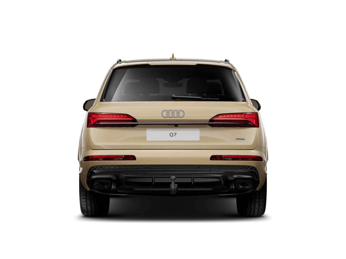 Audi Q7 S Line Business - 2025 - Joinsteer - #6