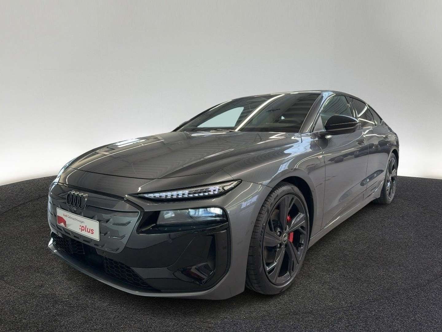Audi A6 E-tron Sportback Performance - 2026 - Joinsteer - #1