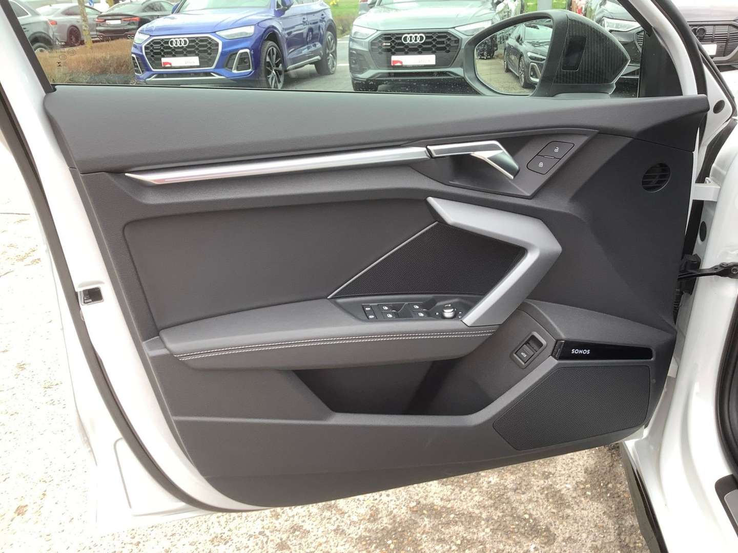 Audi S3 2.0 TFSI - 2024 - Joinsteer - #14