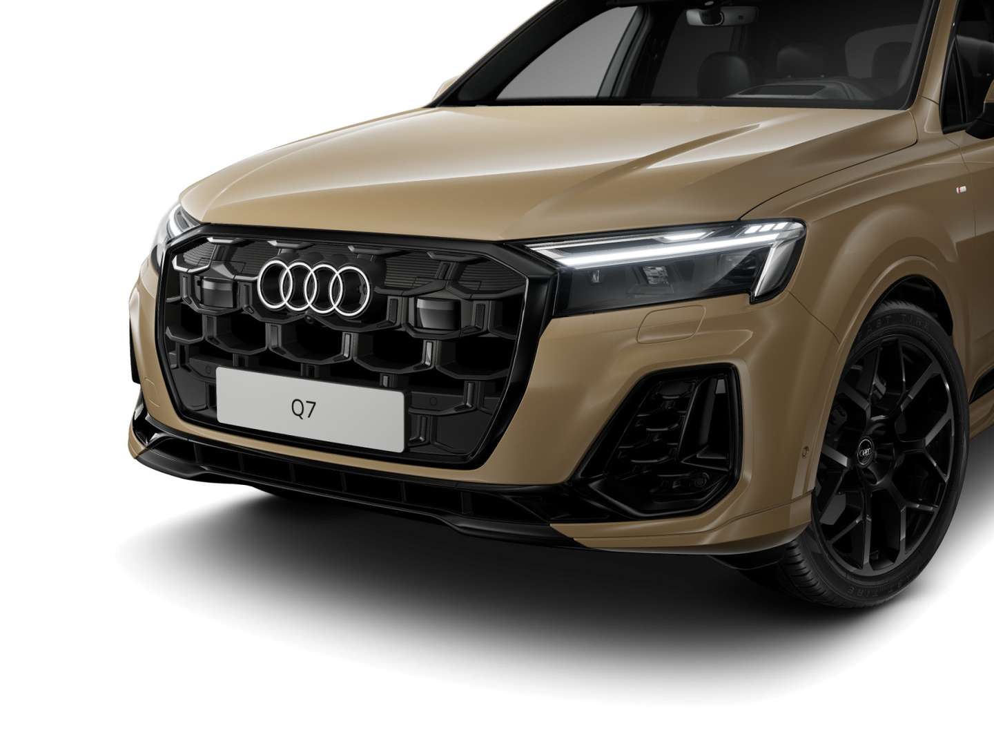 Audi Q7 S Line Business - 2025 - Joinsteer - #7