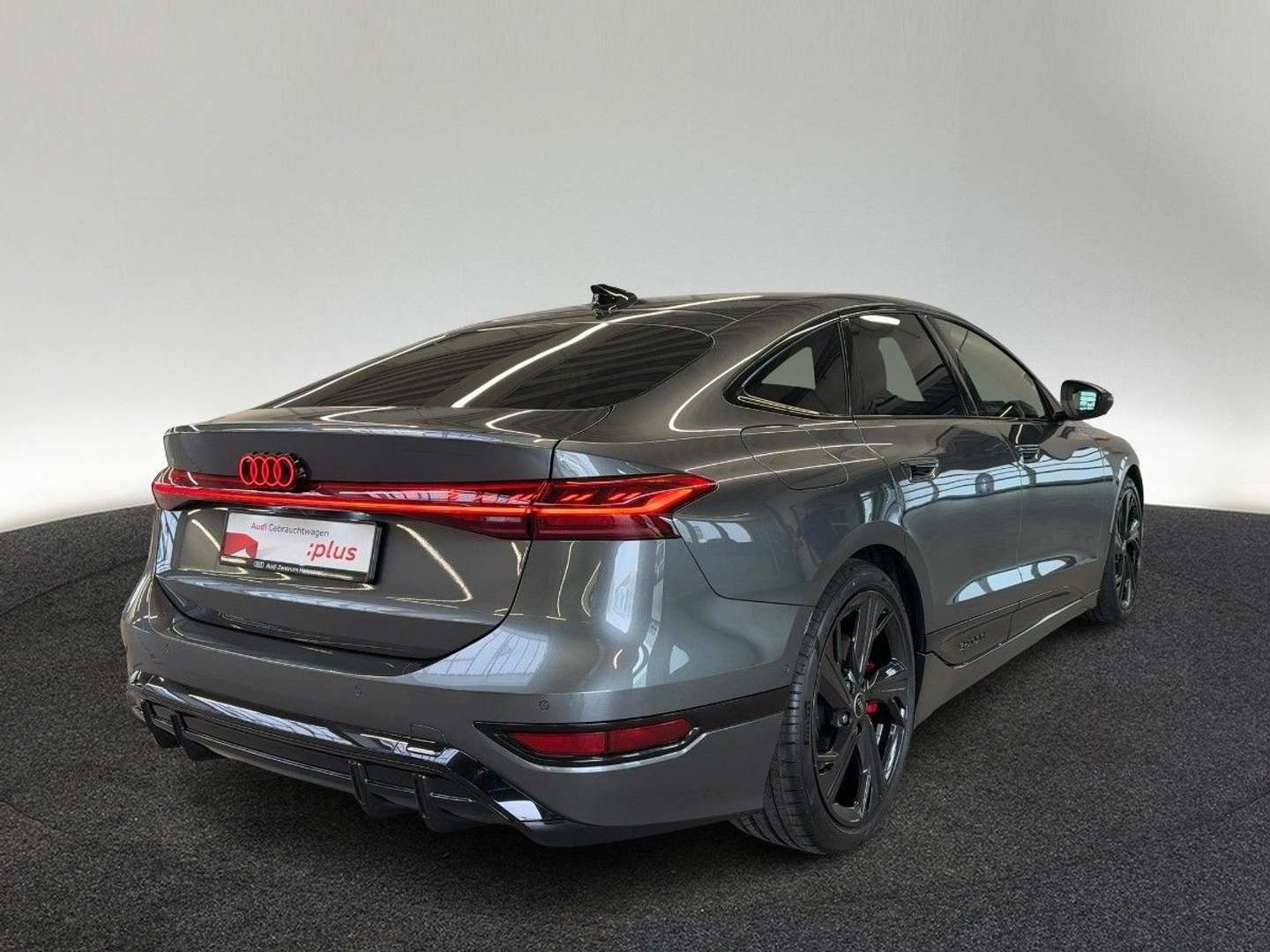 Audi A6 E-tron Sportback Performance - 2026 - Joinsteer - #3