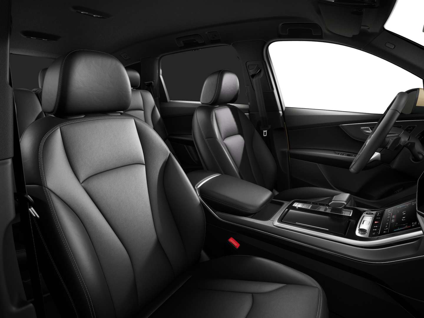 Audi Q7 S Line Business - 2025 - Joinsteer - #9