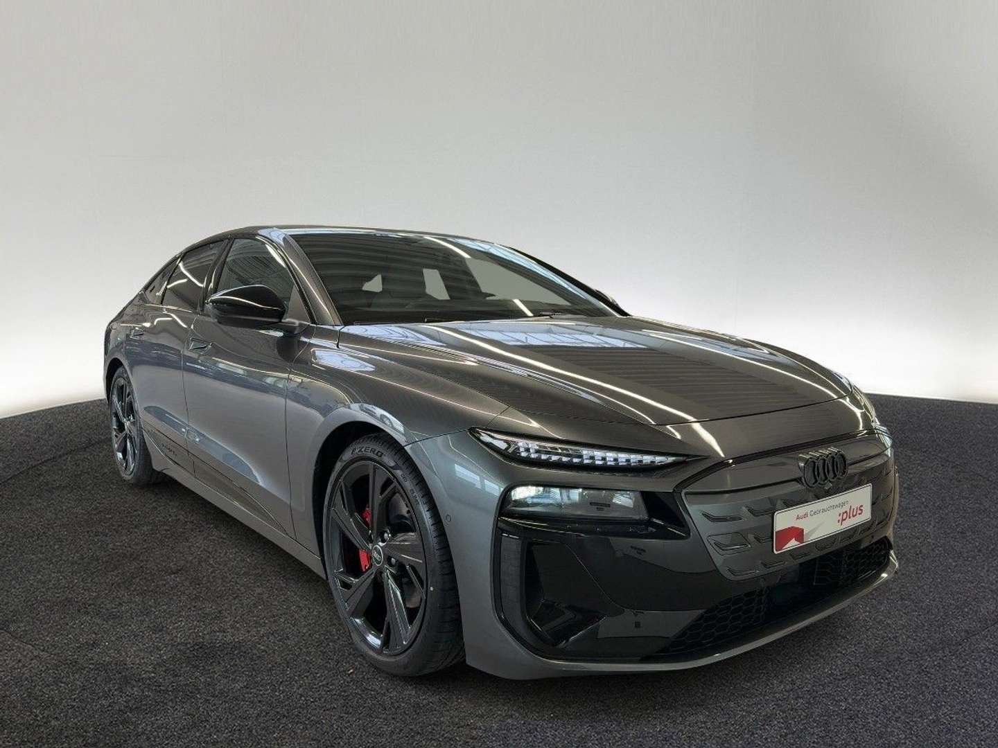 Audi A6 E-tron Sportback Performance - 2026 - Joinsteer - #4