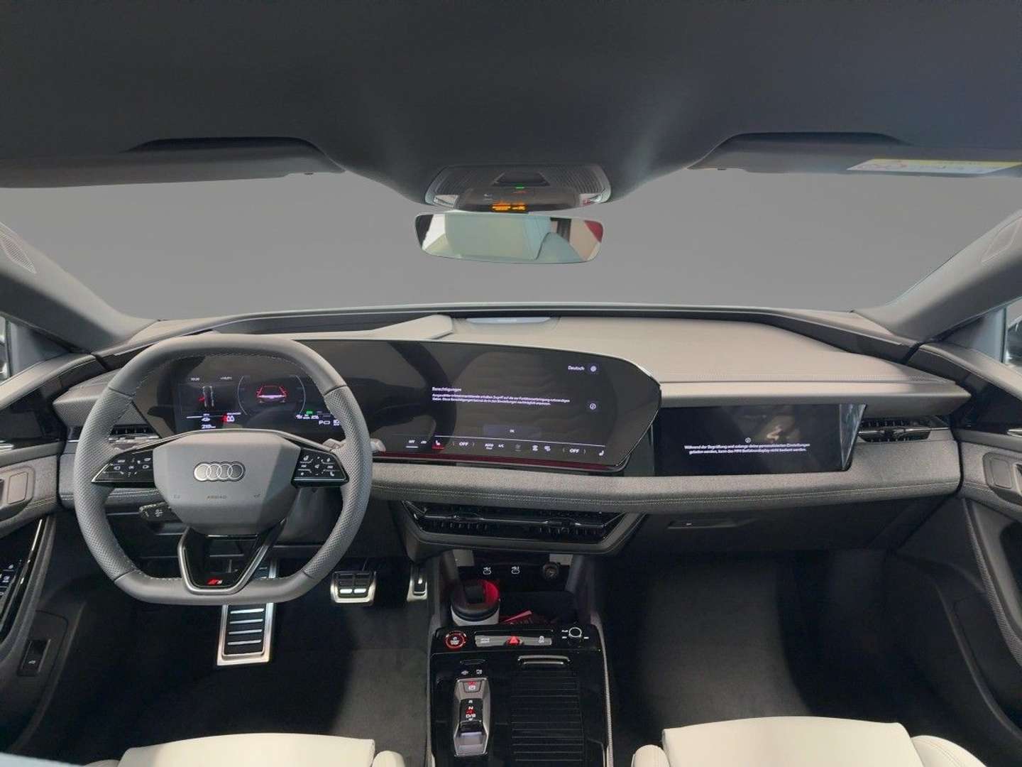 Audi A6 E-tron Sportback Performance - 2026 - Joinsteer - #7