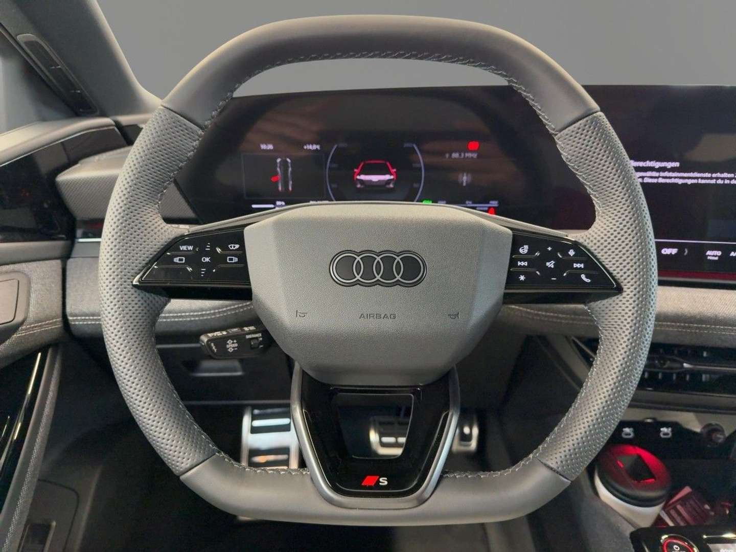 Audi A6 E-tron Sportback Performance - 2026 - Joinsteer - #8