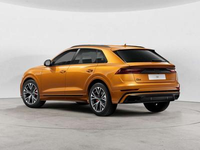 Audi Q8 Competition Plus
