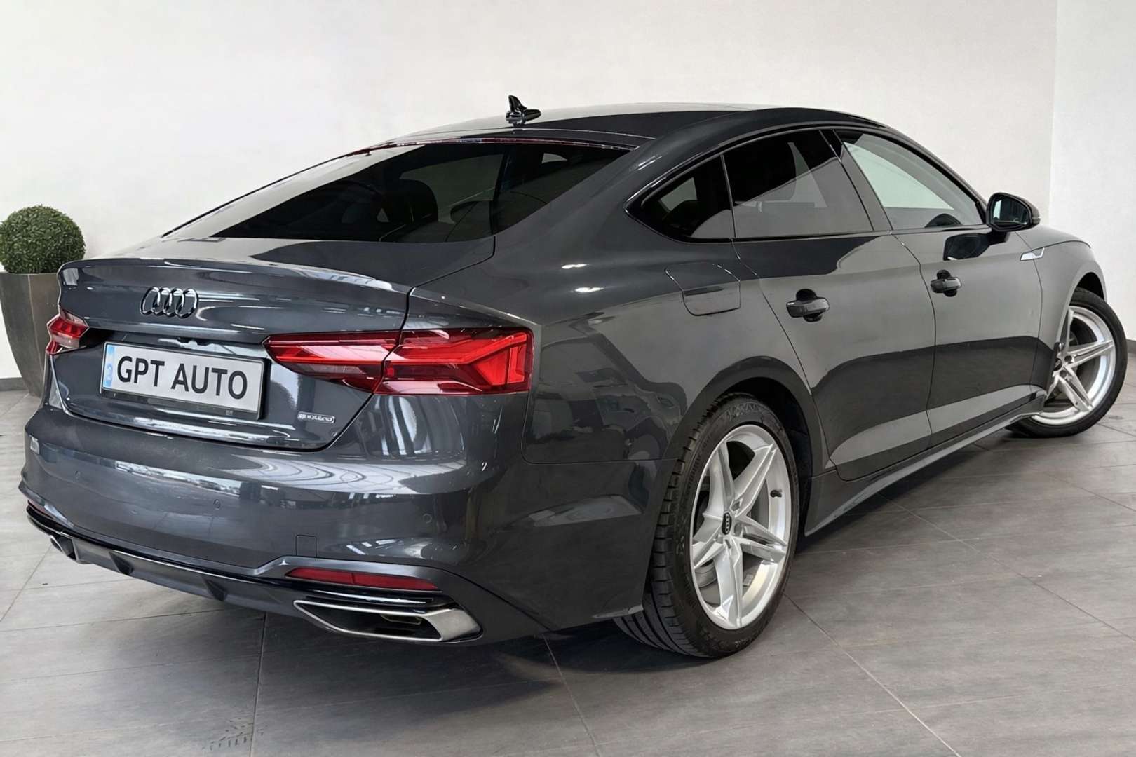 Audi A5 Sportback Advanced 45 TFSI - 2022 - Joinsteer - #2