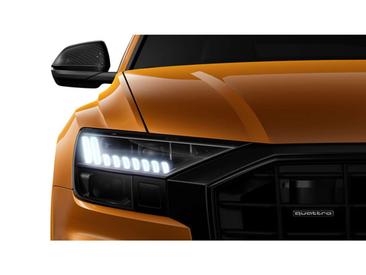 Audi Q8 Competition Plus — photo 6