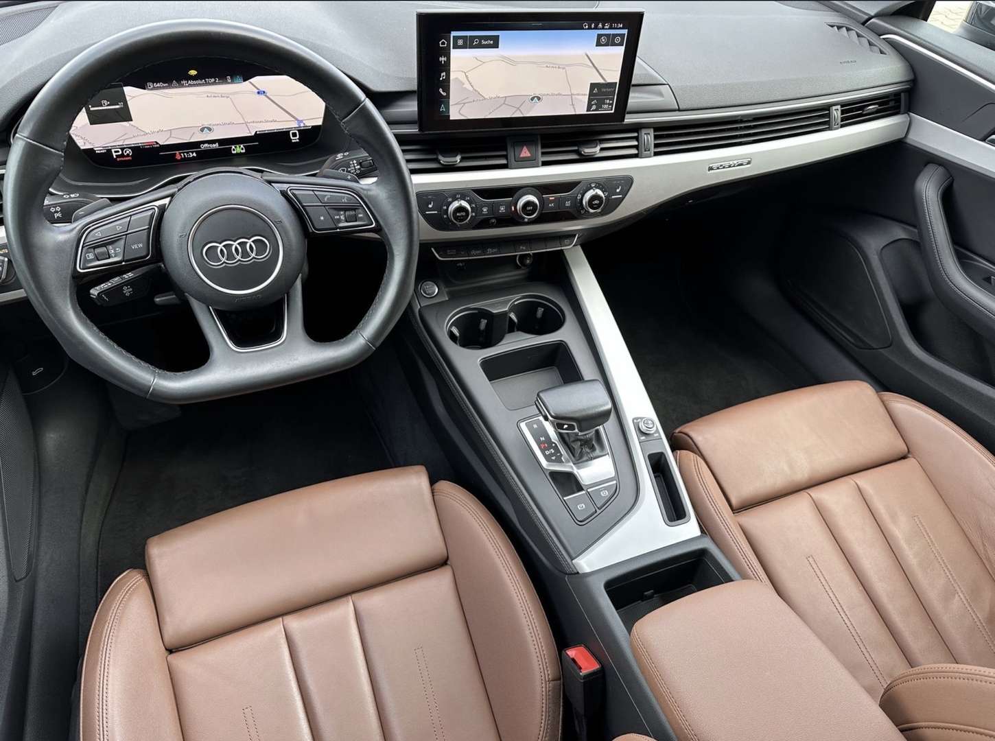 Audi A5 Sportback Advanced 45 TFSI - 2022 - Joinsteer - #4