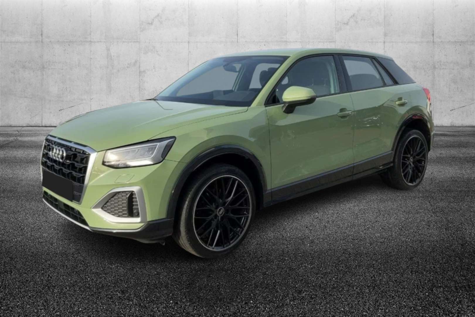 Audi Q2 Admired Advanced 35 TDI - 2022 - Joinsteer - #1