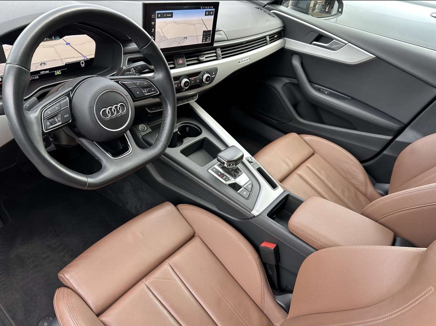 Audi A5 Sportback Advanced 45 TFSI - 2022 - Joinsteer - #5
