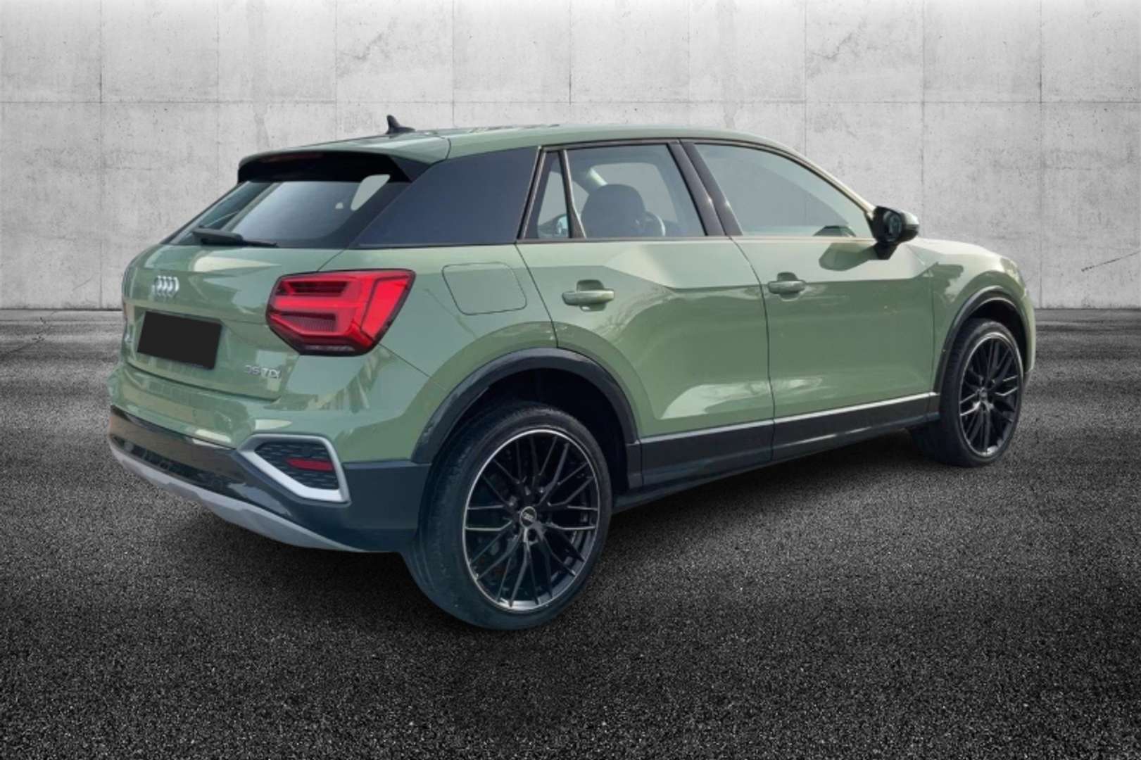 Audi Q2 Admired Advanced 35 TDI - 2022 - Joinsteer - #2