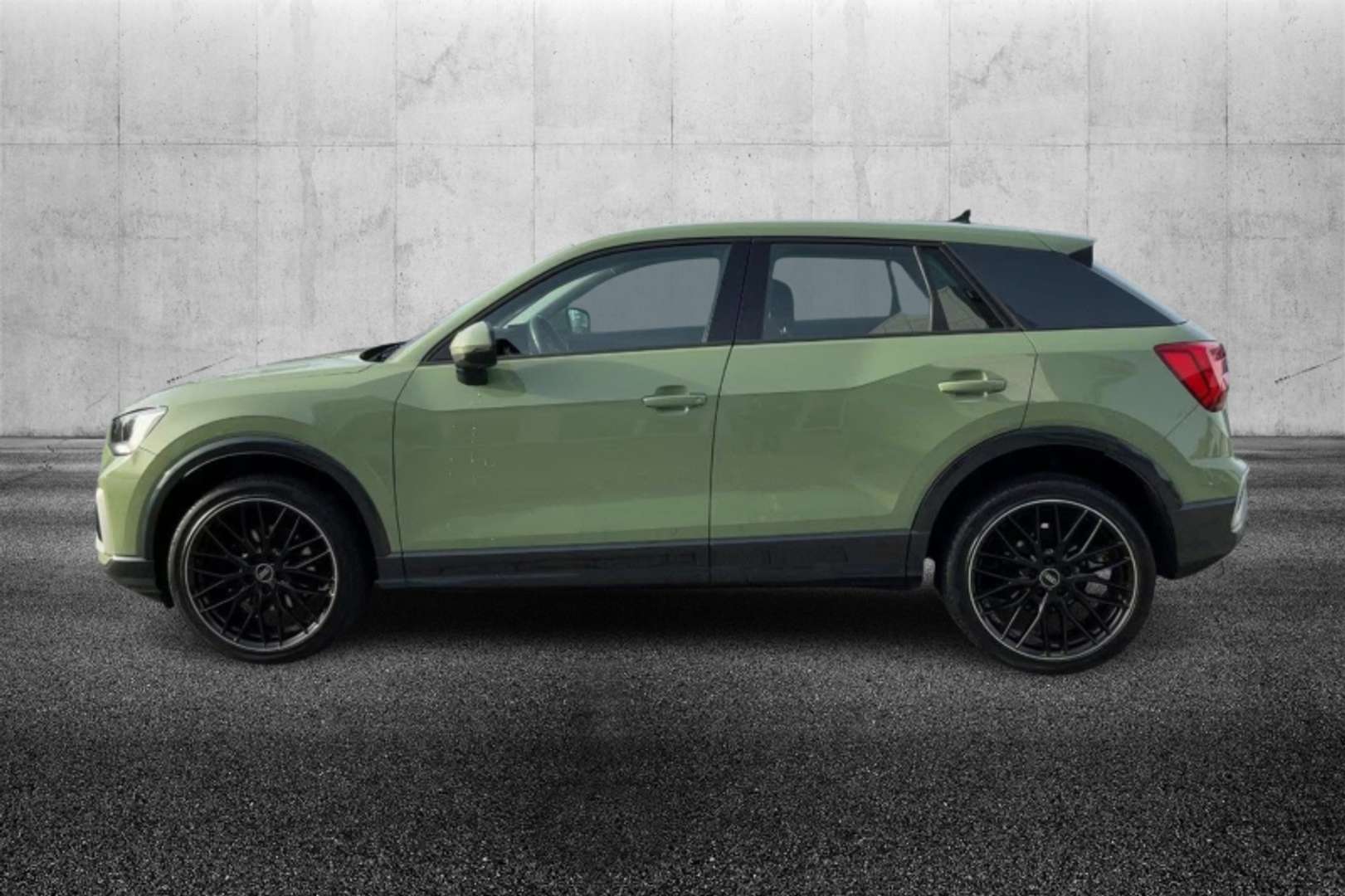 Audi Q2 Admired Advanced 35 TDI - 2022 - Joinsteer - #3