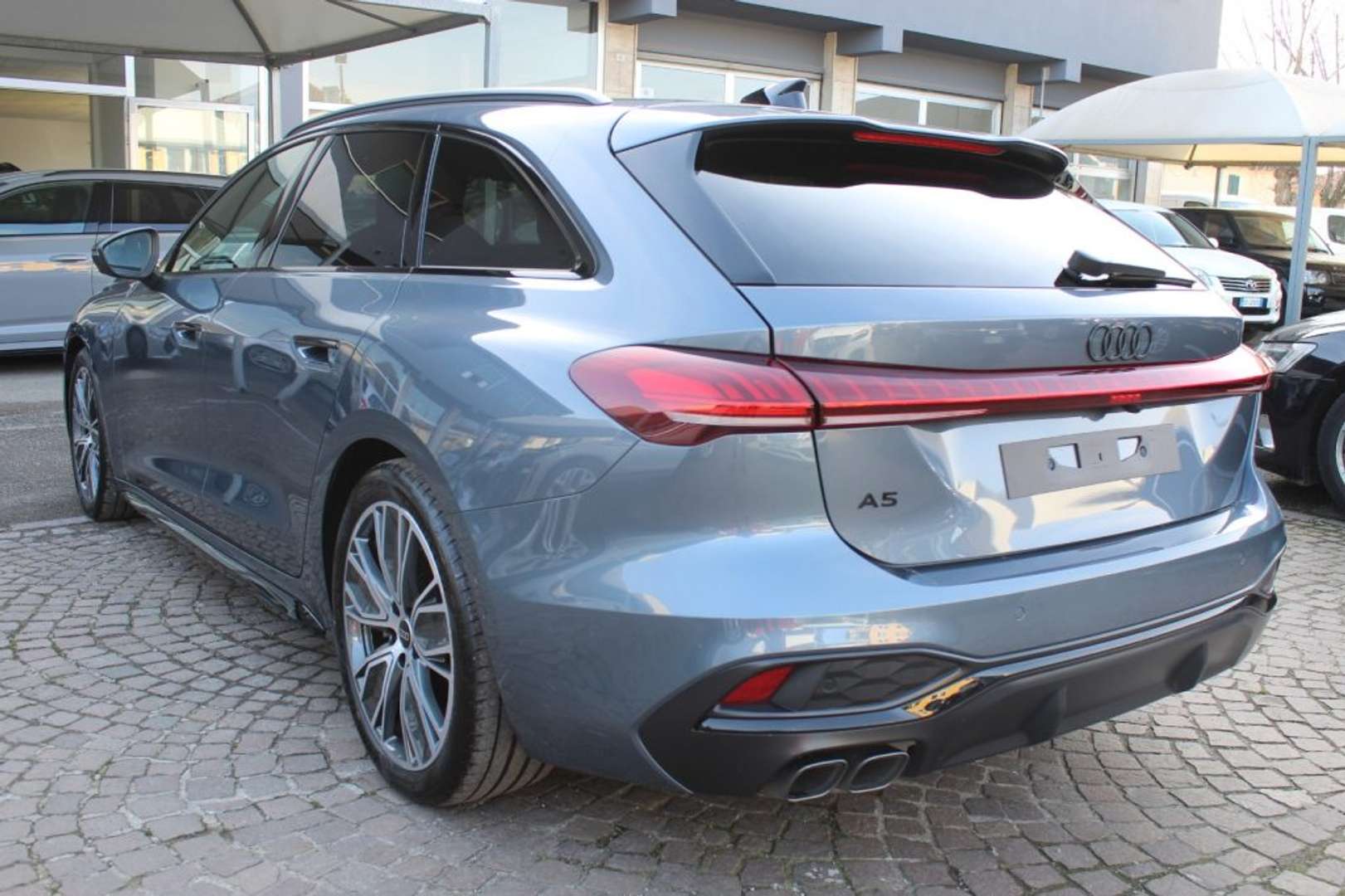 Audi A5 Sportback S Line TDI 204 - 2025 - Joinsteer - #8