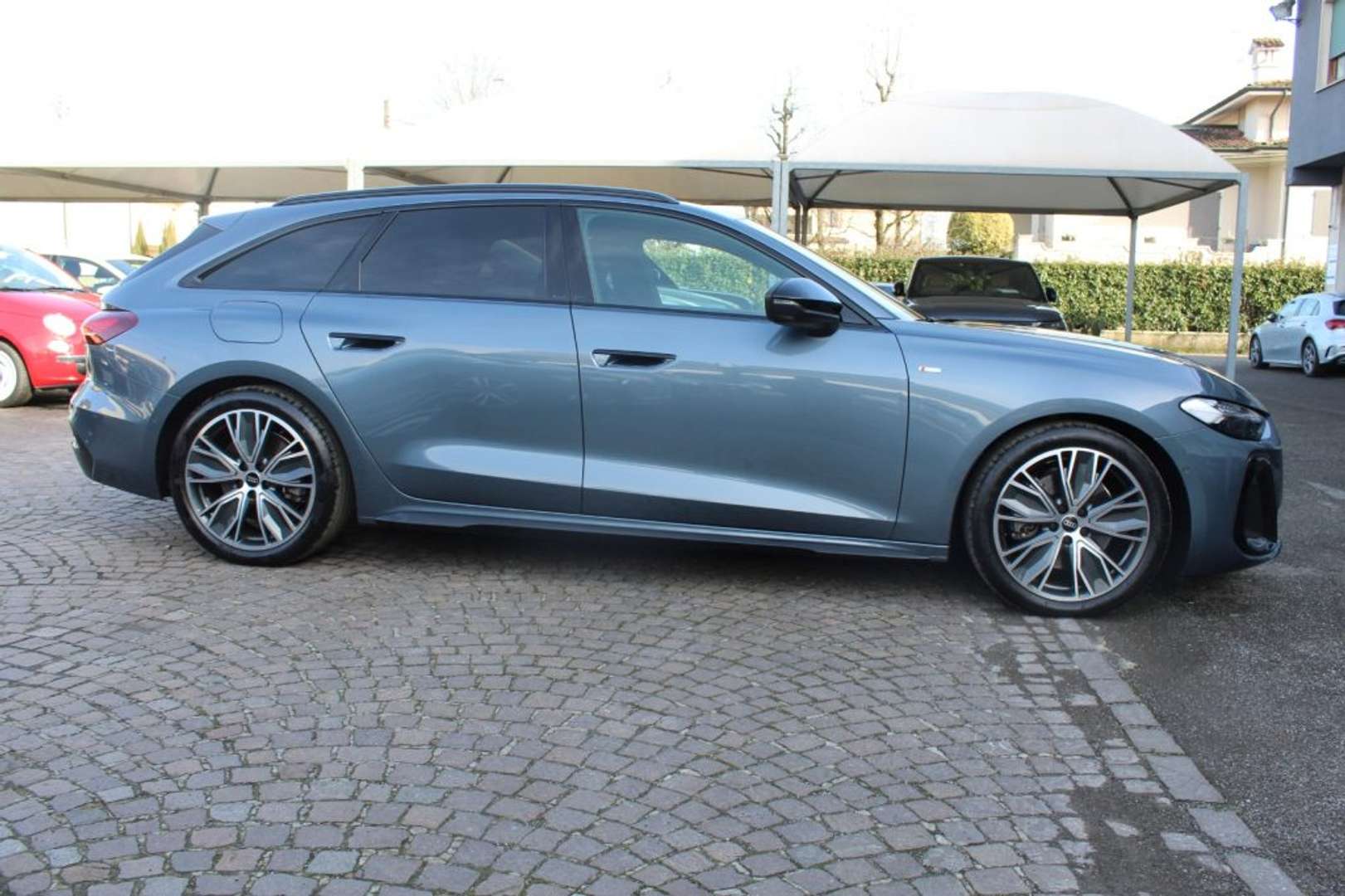 Audi A5 Sportback S Line TDI 204 - 2025 - Joinsteer - #9