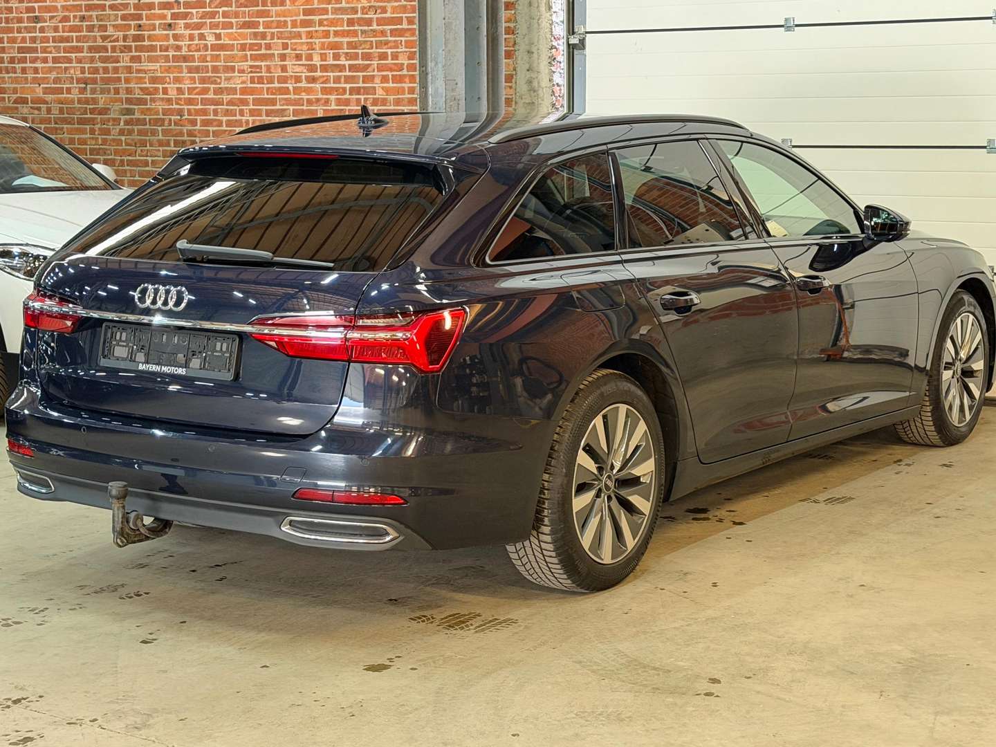 Audi A6 Avant 35 TDI - 2021 - Joinsteer - #1