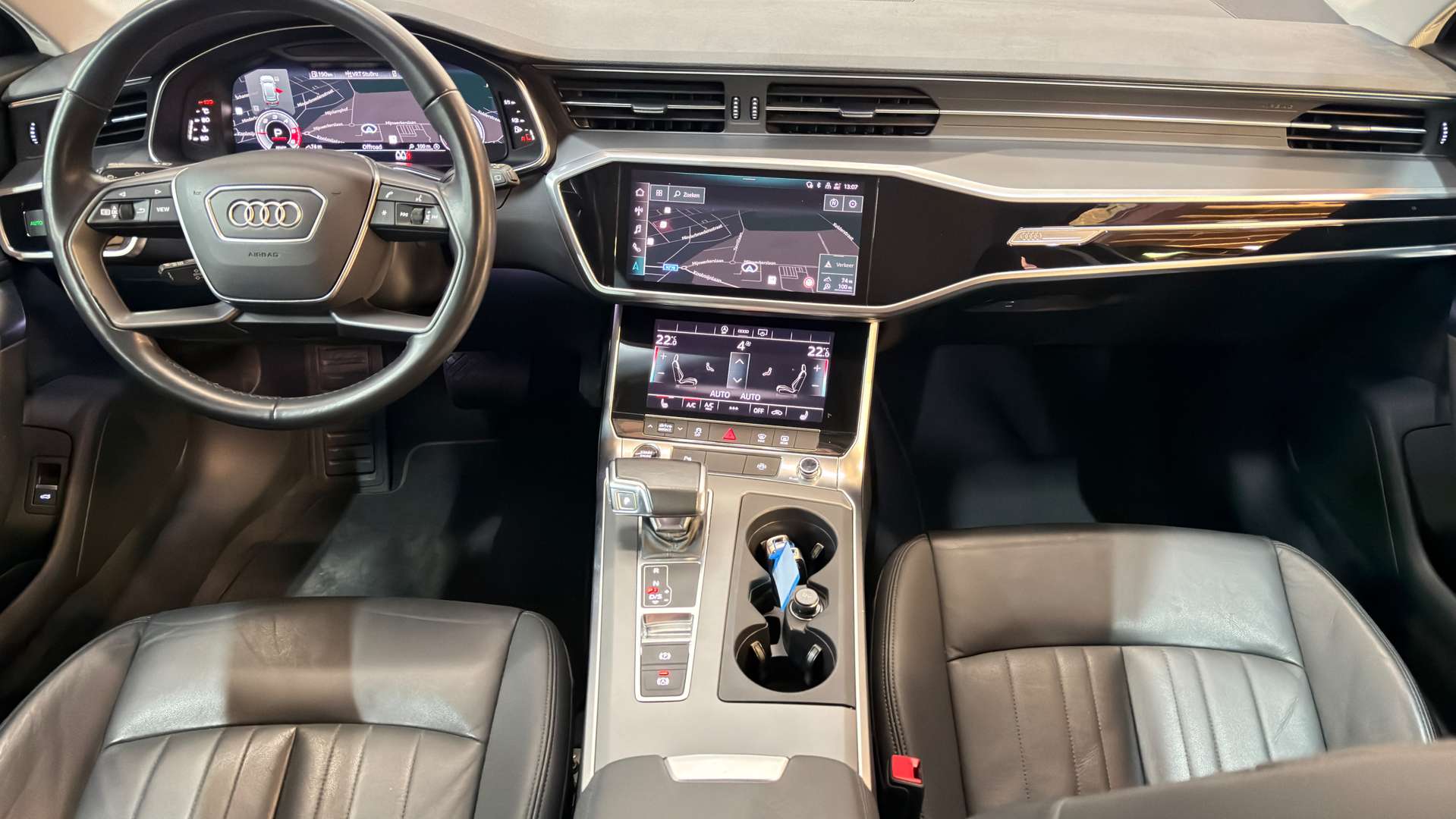 Audi A6 Avant 35 TDI - 2021 - Joinsteer - #2