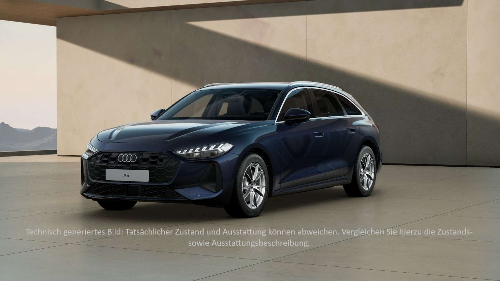 Audi A5 Sportback Avant TDI - 2025 - Joinsteer - #1