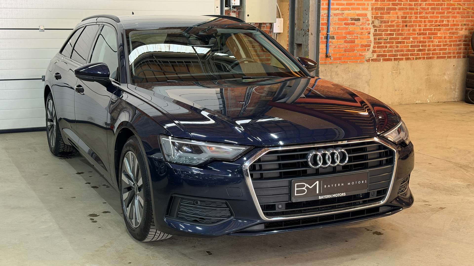 Audi A6 Avant 35 TDI - 2021 - Joinsteer - #6