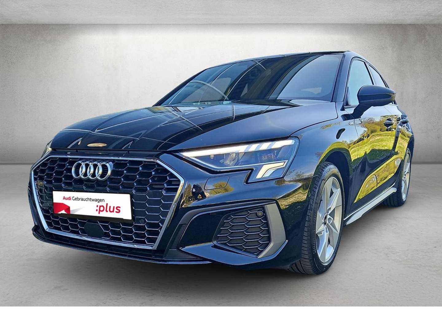 Audi A3 Sportback S Line 35 TFSI - 2024 - Joinsteer - #1