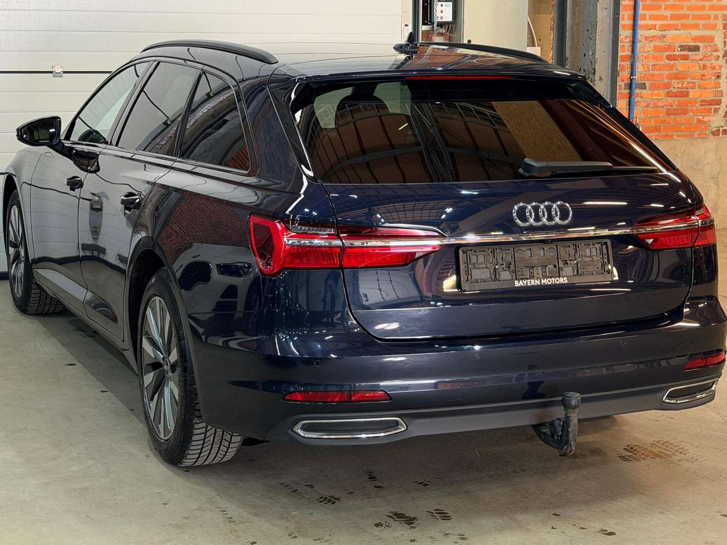 Audi A6 Avant 35 TDI - 2021 - Joinsteer - #8
