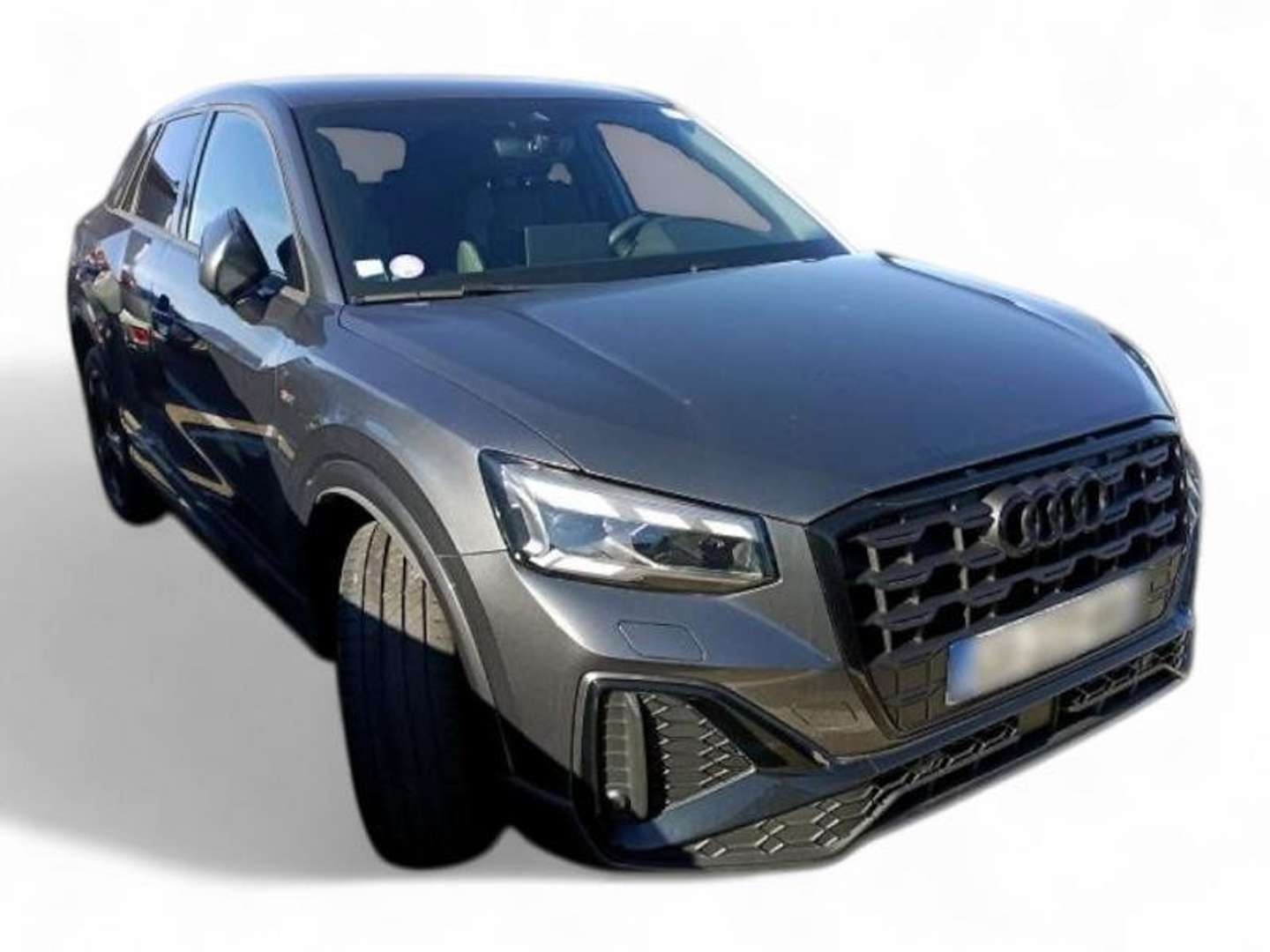 Audi Q2 S Line 35 TFSI - 2022 - Joinsteer - #2