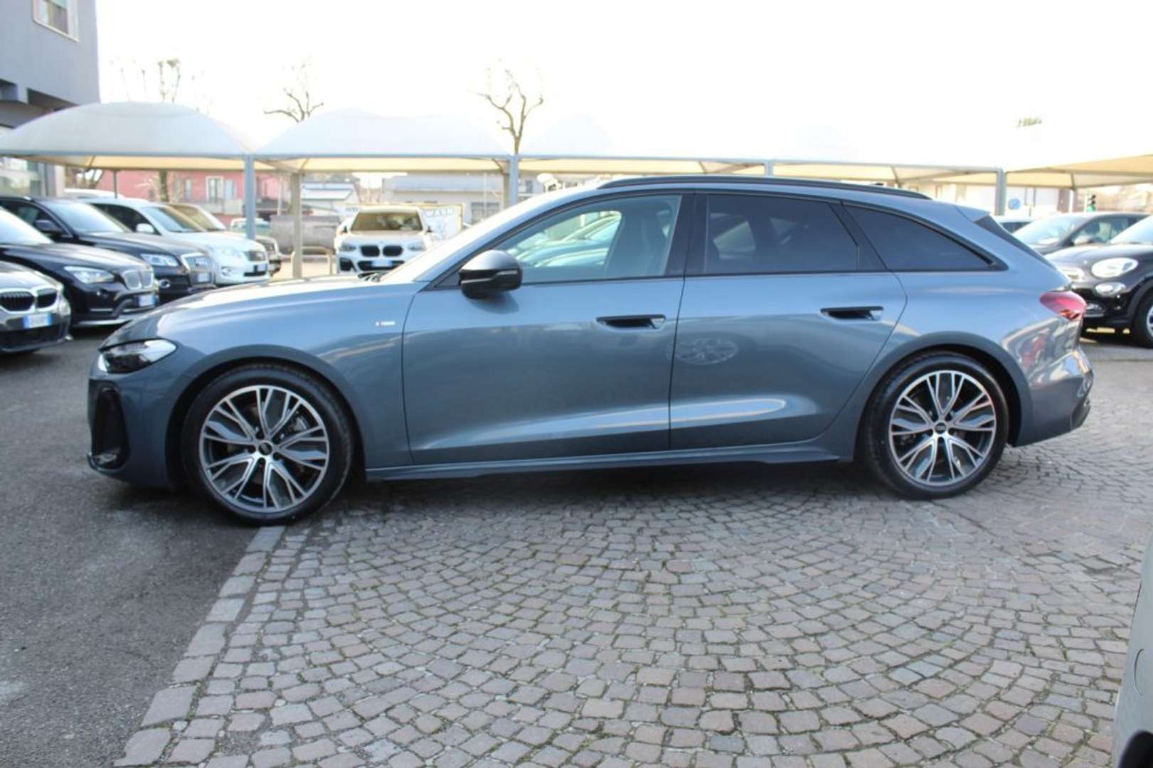 Audi A5 Sportback S Line TDI 204 - 2025 - Joinsteer - #14