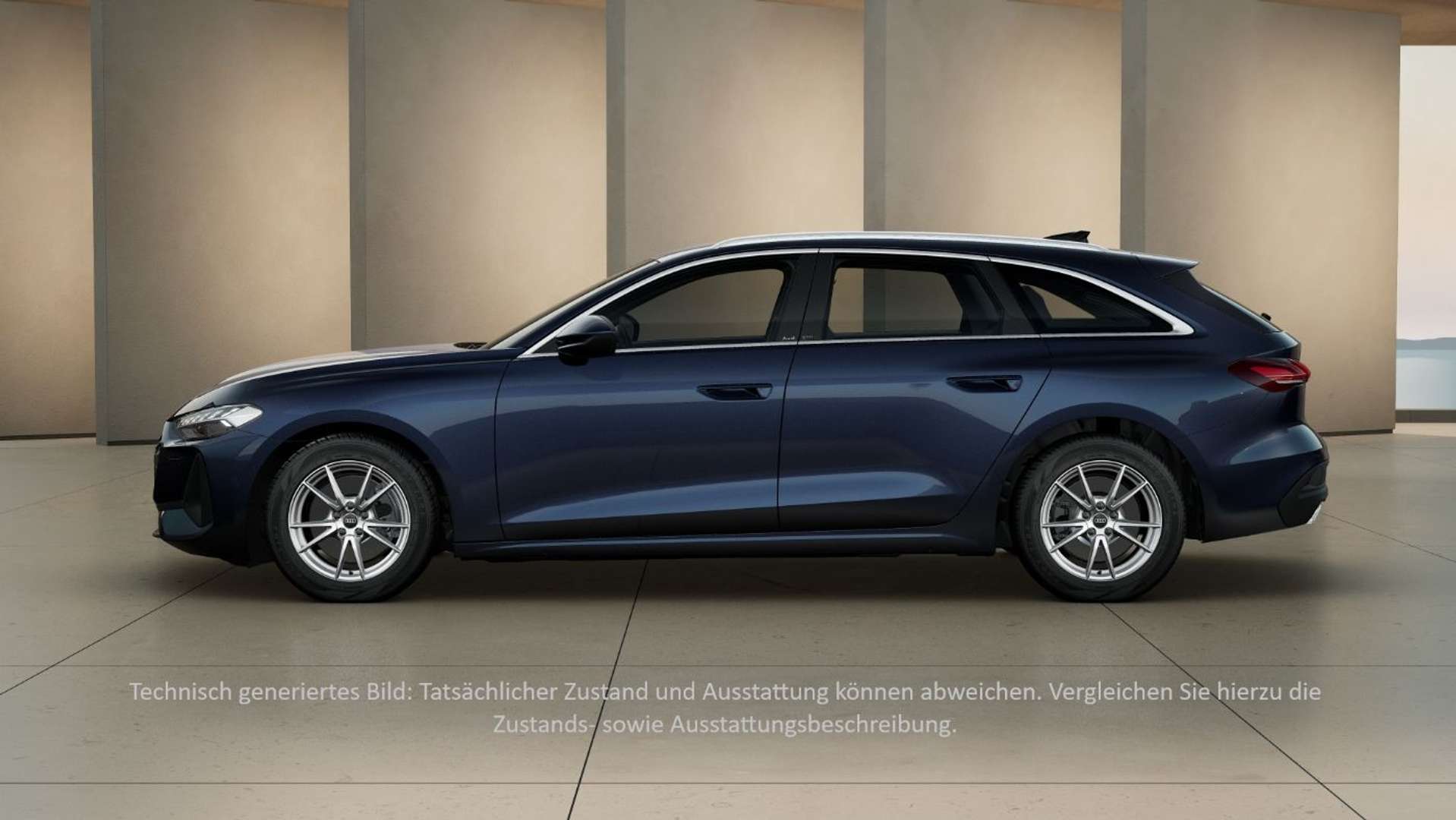 Audi A5 Sportback Avant TDI - 2025 - Joinsteer - #3