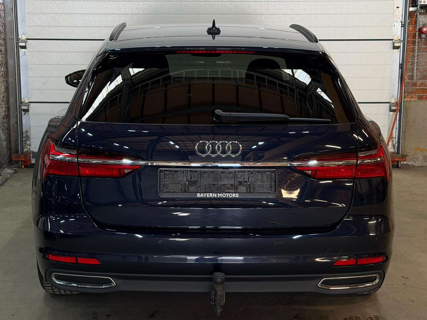 Audi A6 Avant 35 TDI - 2021 - Joinsteer - #9