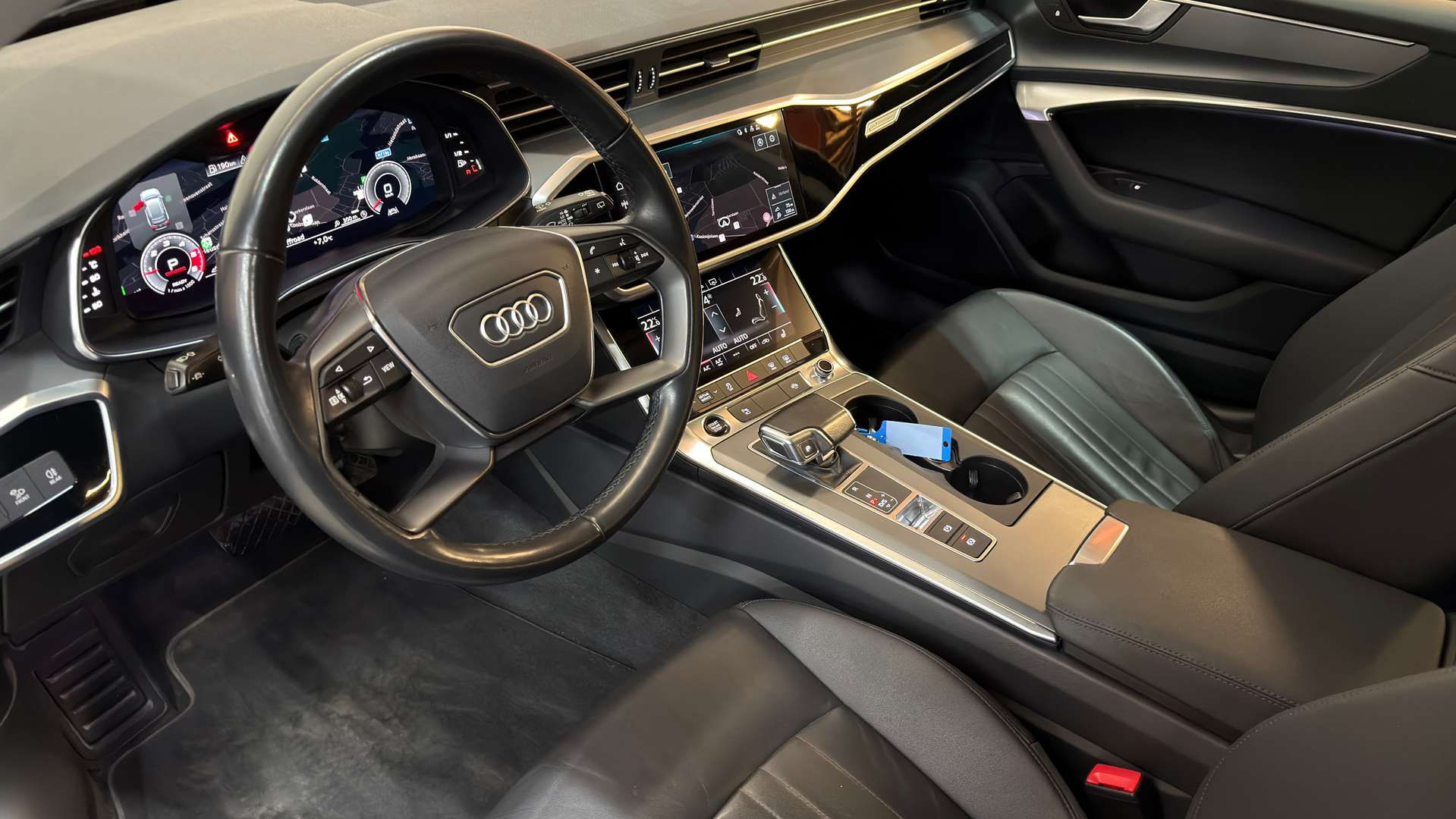Audi A6 Avant 35 TDI - 2021 - Joinsteer - #10