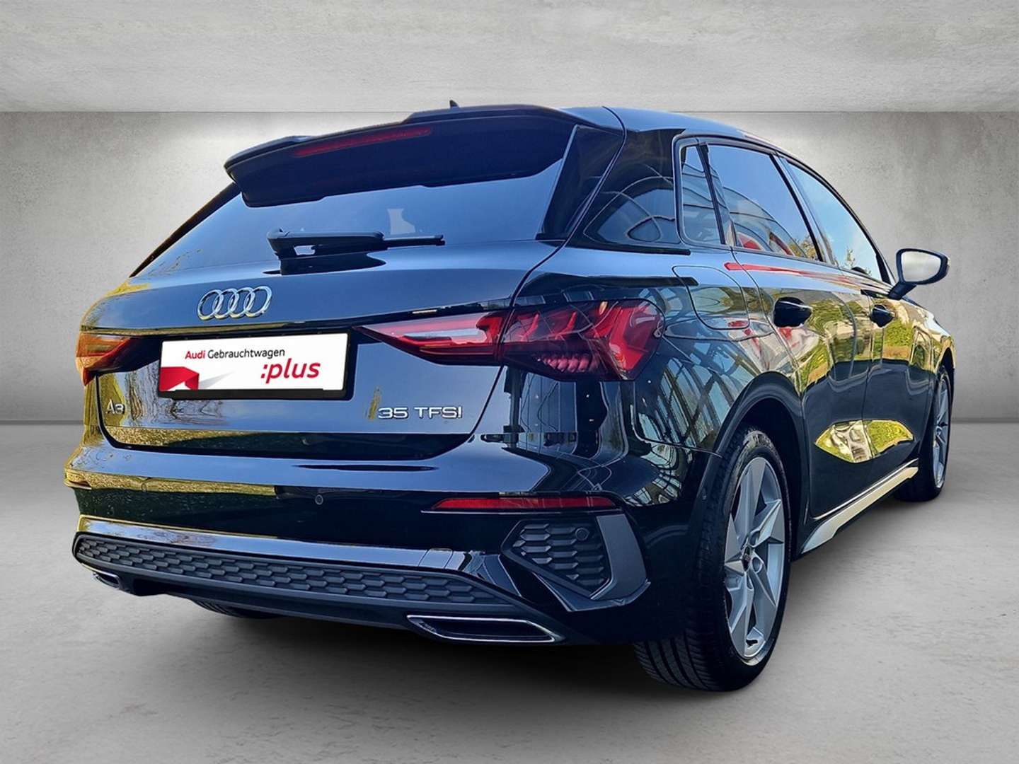 Audi A3 Sportback S Line 35 TFSI - 2024 - Joinsteer - #3