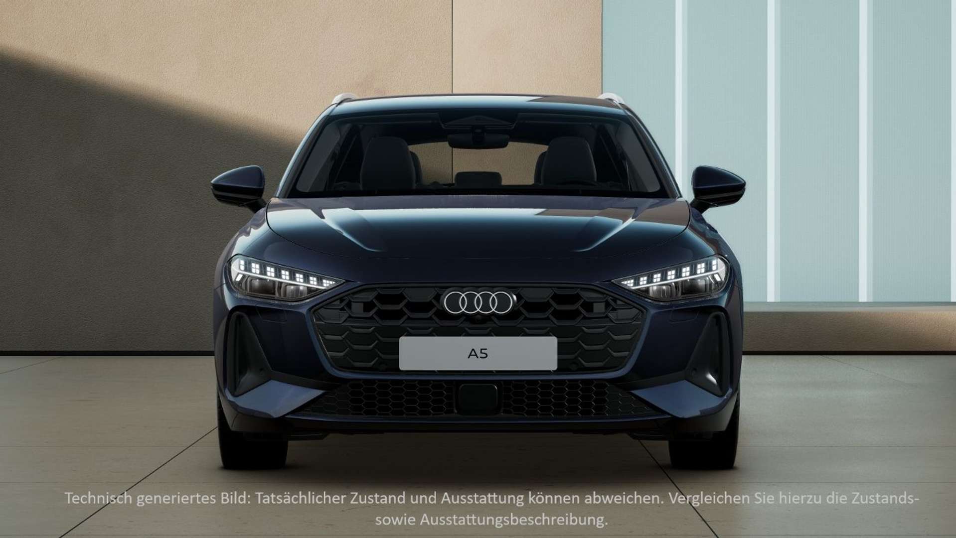 Audi A5 Sportback Avant TDI - 2025 - Joinsteer - #4