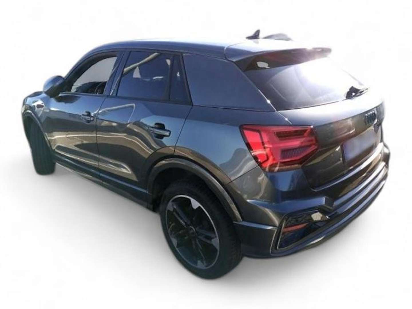 Audi Q2 S Line 35 TFSI - 2022 - Joinsteer - #4